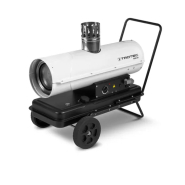 TROTEC IDE 20 Chauffage de chantier au fioul