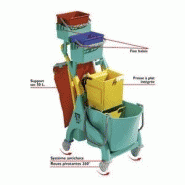 TTS CHARIOT ENTRET COMPACT STD 0P036529 TTS CHARIOT ENTRET COMPACT STD 0P036529