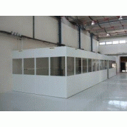 Bureaux modulaires economiques