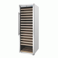 Cave à vin inox une zone Série G 187 bouteilles GM889 Polar