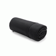 Couverture Noire, 120X150 Cm, Polaire Rpet (200 G/M²) - 8414271018671