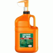 Crème nettoyante pour les mains SF 7850 émulsion crème orange 3 L Loctite - orange plastique 689881