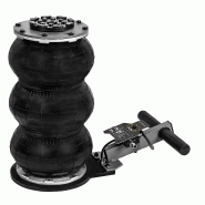 Cric pneumatique 2 t manche court MW Tools PBK302K Cric pneumatique 2 t manche court MW Tools PBK302K