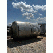 Cuve en acier inoxydable 304 d'occasion 12 000 litres_94 - référence : c7664
