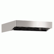 Diamond - Hotte avec moteur (600m³/h) pour four électrique TOUCH - réf. HPE-600T - AKS-HPE-600T