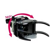 Grappin coupeur JAK 200R Gen4 pour pelle, chargeuse et télescopique_1