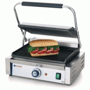Grill paninis