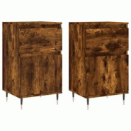 Helloshop26 - Buffet bahut commode armoire meuble de rangement organisateur cuisine salle de séjour salons lot de 2 40 x 35 x 70 cm 02_0036729 - 3000 Helloshop26 - Buffet bahut commode armoire meuble de rangement organisateur cuisine salle de séjour salons lot de 2 40 x 35 x 70 cm 02_0036729 - 3000