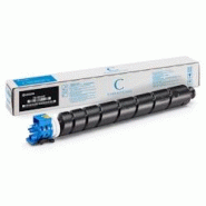 Kyocera TK8515 Cyan Cartouche de Toner ORIGINALE - 1T02NDCNL1/1T02NDCNL0/TK8515C - noir 000000120033442834 Kyocera TK8515 Cyan Cartouche de Toner ORIGINALE - 1T02NDCNL1/1T02NDCNL0/TK8515C - noir 000000120033442834