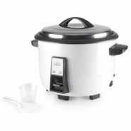 LACOR Cuiseur à riz professionnel 1300W 3,6 L Bol anti-adhésif jusqu'à 20 portions 69346 - 69346