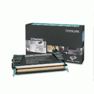 Lexmark C734A1KG Cartouche de toner Original Noir 1 pièce(s)