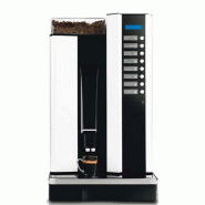Machine à expresso automatique BRILLIANCE - 7 choix de boissons - Moulin intégré - 100 expressos/heure Machine à expresso automatique BRILLIANCE - 7 choix de boissons - Moulin intégré - 100 expressos/heure