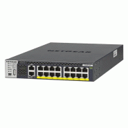 NETGEAR M4300-16X Géré L3 10G Ethernet (100/1000/10000) Connexion Ethernet, supportant l'alimentatio_0