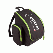 Sac à dos Optrel noir/vert pour cagoule de soudure (8000.100) Sac à dos Optrel noir/vert pour cagoule de soudure (8000.100)