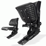 Siège de tracteur / camion rabattable st 13ds-05 mousse confort Siège de tracteur / camion rabattable st 13ds-05 mousse confort