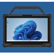 Tablette PC durcie 14 pouces full HD StrongPad - Windows 11 / Windows 10