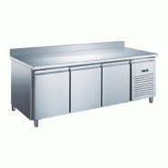 Tour 3 portes GN1/1 froid positif Furnotel GN3201X