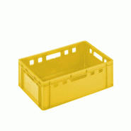 Bac gerbable gamme viande - 48 pièces BC26 Bac gerbable gamme viande - 48 pièces BC26