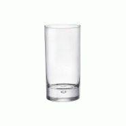Bormioli Rocco BORMIOLI Lot 6 gobelets hauts 37.5 cl - Barglass - transparent BM136099