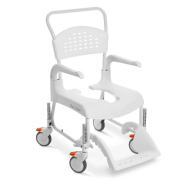 Chaise de douche et de toilettes Clean - différentes hauteurs d'assise - Etac Chaise de douche et de toilettes Clean - différentes hauteurs d'assise - Etac