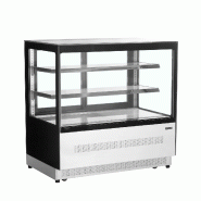 Comptoir réfrigérée lpd1200f/black TEFCOLD