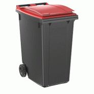 Containers Citybac® 360 litres fabriqués en France - CTNHDGRARG-SL03