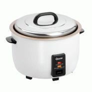 Cuiseur à riz 8L 25 à 40 portions | Bartscher - 150533