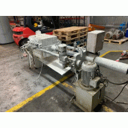 Filtre presse tefsa 2,2 m2 d'occasion