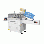 FW300E – Conditionneuse flow pack avec soudure rotative et bobine film haute - SMIPACK
