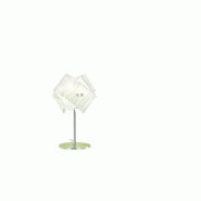 Gea Luce Lampes De Table Agnese Blanche 1Xe14 Max 1X42W Ip20 - Applique Murale Led - Douille E14 - blanc 8000000065384