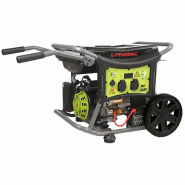 Groupe électrogène mobile monophasé OHV essence WX3200 avec DE + AVR - PRAMAC - PR242SXBZ03 Groupe électrogène mobile monophasé OHV essence WX3200 avec DE + AVR - PRAMAC - PR242SXBZ03