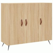 Helloshop26 - Buffet bahut commode armoire meuble de rangement organisateur cuisine salle de séjour salon sonoma 90 x 34 x 80 cm 02_0031731 - 3000210 Helloshop26 - Buffet bahut commode armoire meuble de rangement organisateur cuisine salle de séjour salon sonoma 90 x 34 x 80 cm 02_0031731 - 3000210