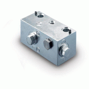 PB1, Porting Manifold, P Port Connection