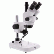 Loupe trinoculaire à zoom euromex stereoblue