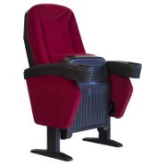 Menorca - fauteuil de cinéma - ezcaray - accoudoirs en polyuréthane