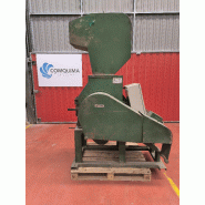 Moulin à lame d'occasion - référence                        :                         c7572