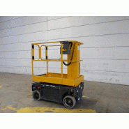 Nacelle verticale HAULOTTE star 6ae occasion Nacelle verticale HAULOTTE star 6ae occasion