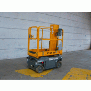 Nacelle verticale HAULOTTE star8s occasion