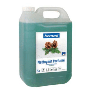 Nettoyant multi-usages parfumé HACCP Bernard pin 5 L Nettoyant multi-usages parfumé HACCP Bernard pin 5 L