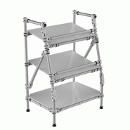 Présentoir inclinable