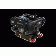 Rotateur OilQuick - mécanisme de rotation pour pelles 14-19t - OQRS-E19M