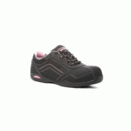 RUBIS coverguard CHAUSSURE de securite femme BASSE s3 sra hro 0% metal (9rubl)