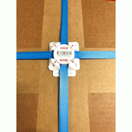 Scellé de sécurité pour feuillard - 305217 – Clé de verrouillage Scellé de sécurité pour feuillard - 305217 – Clé de verrouillage