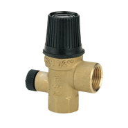 Soupape de sureté avec prise de manomètre ff 3/4'' 7 bar msm-tm70 - watts - l0211870n - 081968