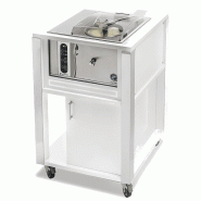 Turbine à glace professionnelle - Gelato 5K T- Mobile I-Green | Nemox