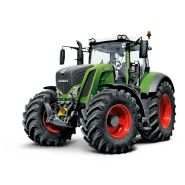 800 vario tracteur agricole - fendt - 287 ch