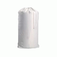 Ariane Lot de 10 sacs blancs linge sale - SBLANC10