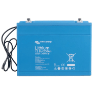 Batterie lithium 200ah 12v SMART VICTRON