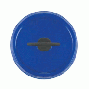 Bouchon bleu pour réservoir translucide 6 lt