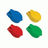 Bouchon pour coupleur femelle - 3 CFPV & 4SRPV - Plastique*